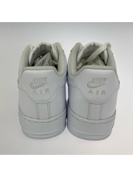 NIKE スニーカー Air Force 1 Low 07 白 (26.5vm) CW2288-111