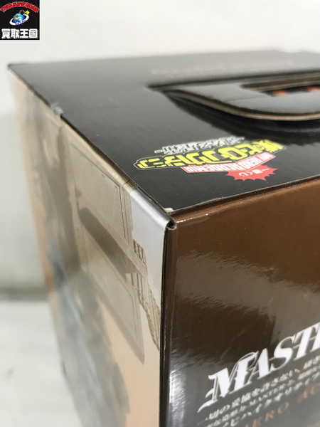 一番くじ ヒロアカ 一番くじ B賞 爆豪勝己 MASTERLISE ストレイフパンツァー　未開封