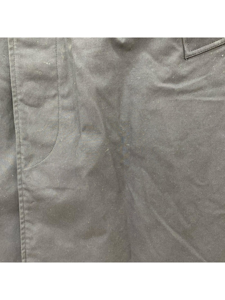 BURBERRY PIMLICO ステンカラーコート 44 ネイビー 8019048