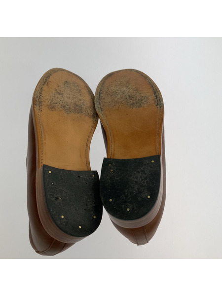 unmarked loafer whiskey embroidery[値下]