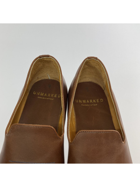 unmarked loafer whiskey embroidery[値下]