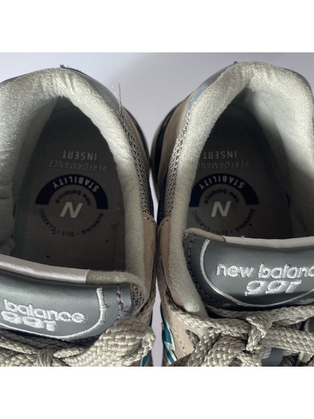 NEW BALANCE W991ANI 20th スニーカー (24)[値下]