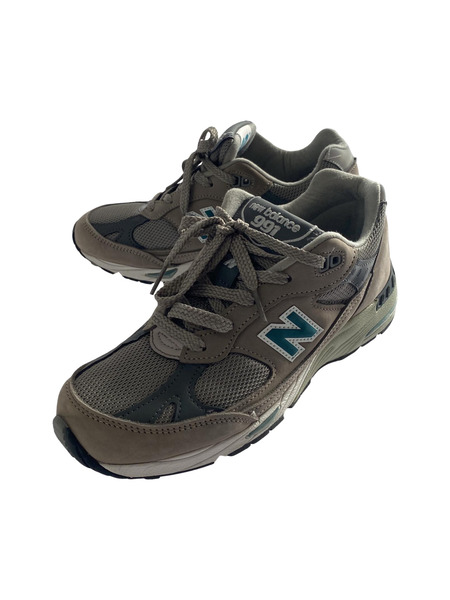 NEW BALANCE W991ANI 20th スニーカー (24)[値下]