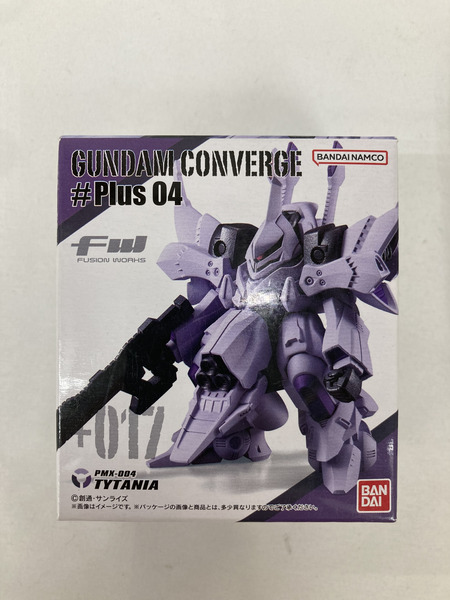 ガンダムコンバージ #Plus04 ３点セット