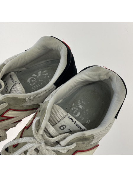 NEW BALANCE スニーカー M670JWM (27.5)