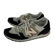 NEW BALANCE スニーカー M670JWM (27.5)