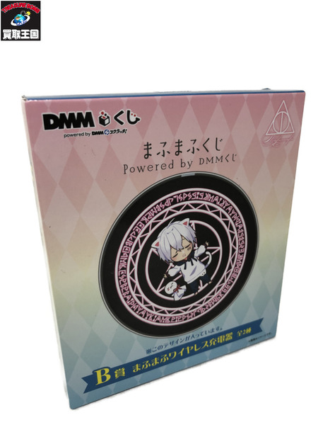 まふまふ DMMくじ B賞 まふまふワイヤレス充電器 まふまふ DMMくじ B賞 まふまふワイヤレス充電器 - メルカリ