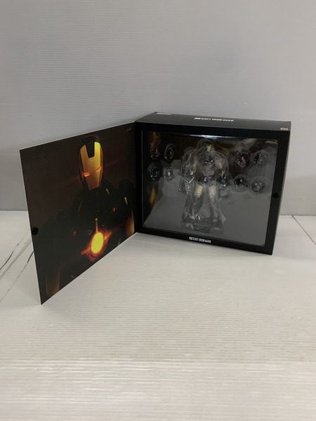 千値練 RE:EDIT IRON MAN #06 MARVEL NOW! ver. BLACK X GOLD