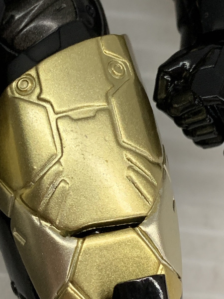 千値練 RE:EDIT IRON MAN #06 MARVEL NOW! ver. BLACK X GOLD