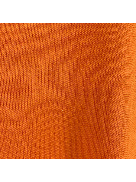 STUSSY ポロシャツ 2020SS S/S CABLE POLO ORANGE