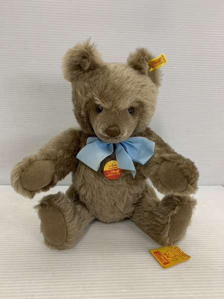 JPその他 シュタイフ テディベア Steiff KNOPF IM OHR