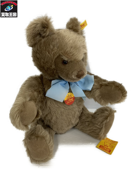 JPその他 シュタイフ テディベア Steiff KNOPF IM OHR