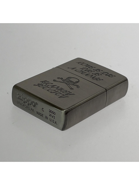 ZIPPO 00年製 BLANKEY JET CITY｜商品番号：2100228001495