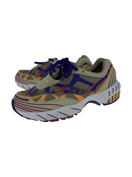 SAUCONY×WHITE MOUNTAINEERING Grid Web Multi 26.5㎝[値下]