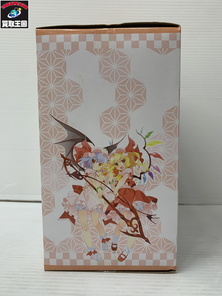 東方 プレミアムフィギュア フランドールスカーレット