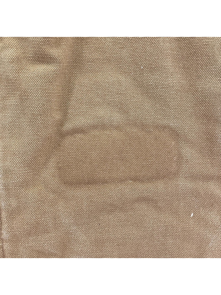 Carhartt ジャケット ダックベスト 茶 (L)