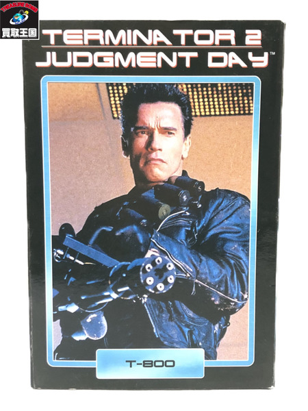  NECA ターミネーター2 トイ T800[値下]