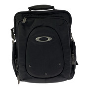 OAKLEY ショルダーバッグ メタルロゴ