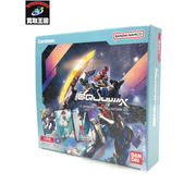 GUNDAM CARD COLLECTION 機動戦士GQUUUUUUX カードダス 1BOX
