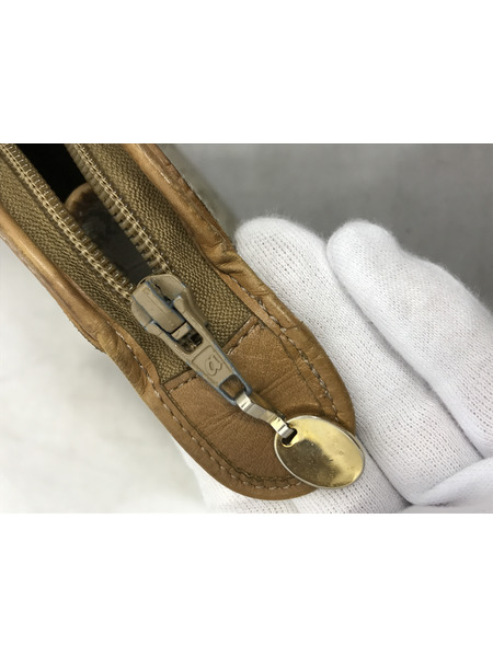 ハンドバッグ Christian Dior ハニカム柄クラッチバッグ