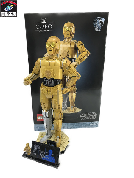 LEGO LEGO 75398 C-3PO