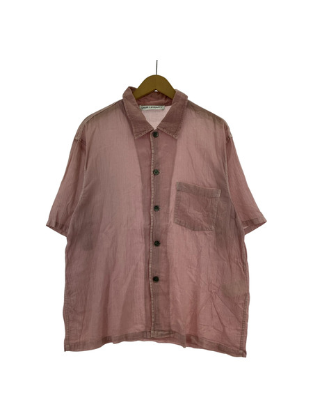 Our Legacy 半袖シャツ BOX SHIRT SHORTSLEEVE