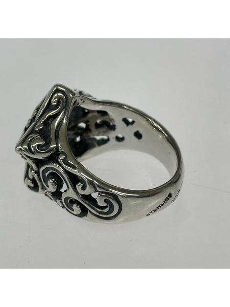 BILL WALL LEATHER Star Ring Medium スターリングミディアム