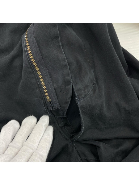 パンツ MAISON EUREKA 070 VINTAGE REWORK ブラック[値下]