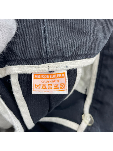 パンツ MAISON EUREKA 070 VINTAGE REWORK ブラック[値下]