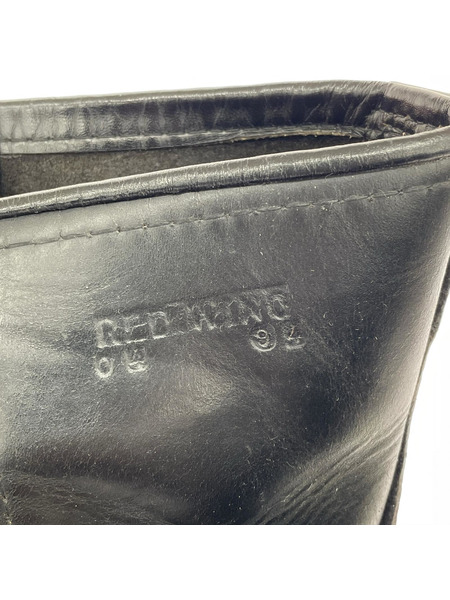 RED WING ロガーブーツ 茶芯 (9.5D)