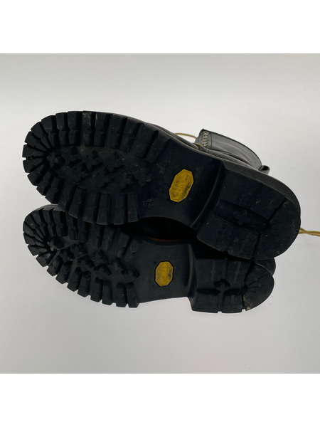 RED WING ロガーブーツ 茶芯 (9.5D)