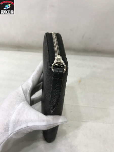 GUCCI GGスプリーム ウルフヘッド