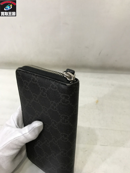 GUCCI GGスプリーム ウルフヘッド