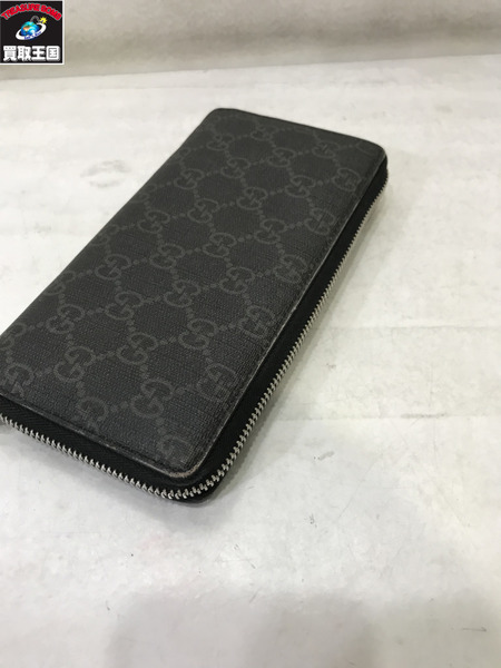 GUCCI GGスプリーム ウルフヘッド