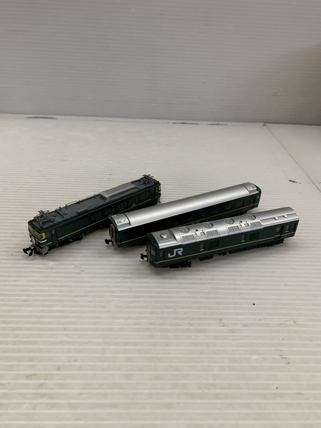 TOMIX 1/150 ベーシックセット SD トワイライトエクスプレス