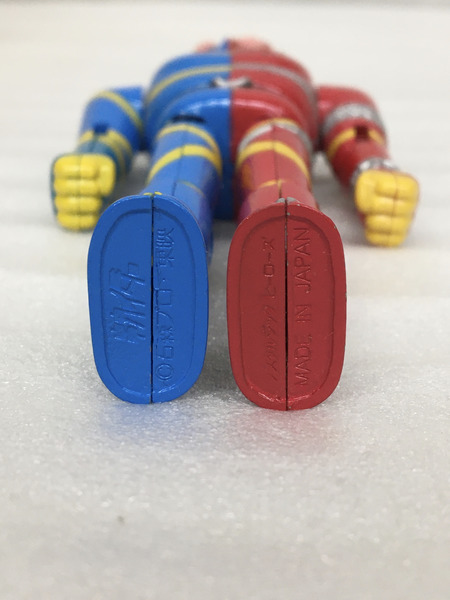 メーカー 特撮HEROその他 懐合金 人造人間キカイダー[値下]