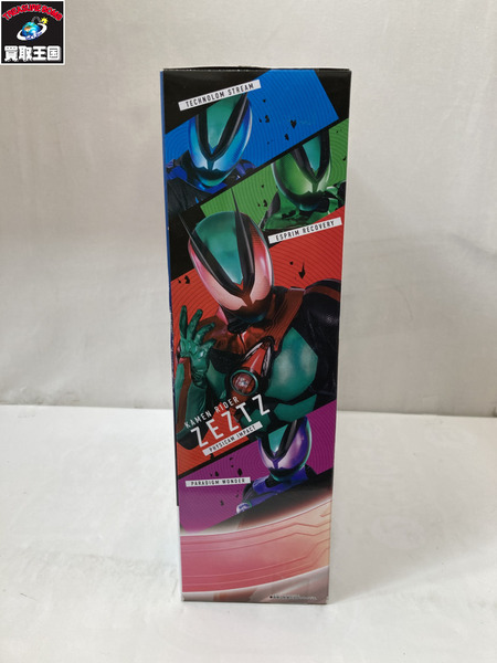 メーカー 仮面ライダー変身アイテム DXゼッツドライバー 4フォームチェンジセット