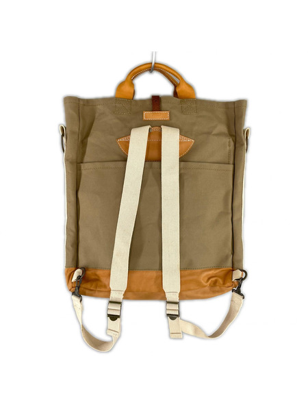 リュックサック・バックパック WALDESジップ