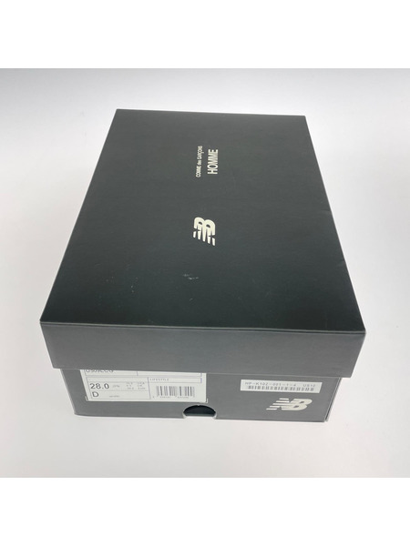 NEW BALANCE スニーカー ×CDGH U509LCG WHITE