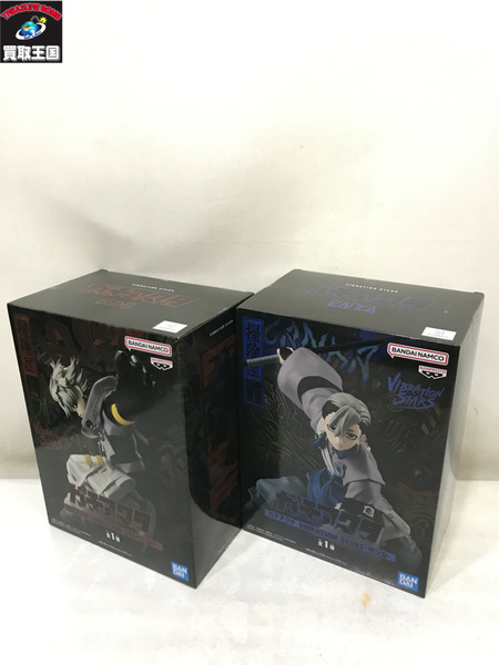 ガチアクタ VIBRATION STARS ザンカ ルド 2体セット