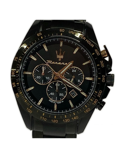 メンズ時計 MASERATI アナログ 腕時計