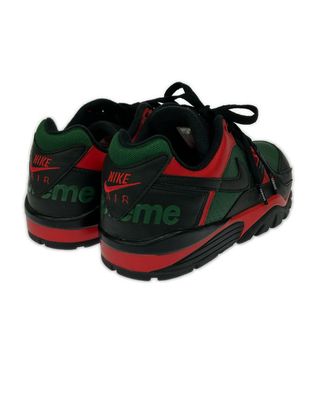 NIKE スニーカー supreme 27.5cm