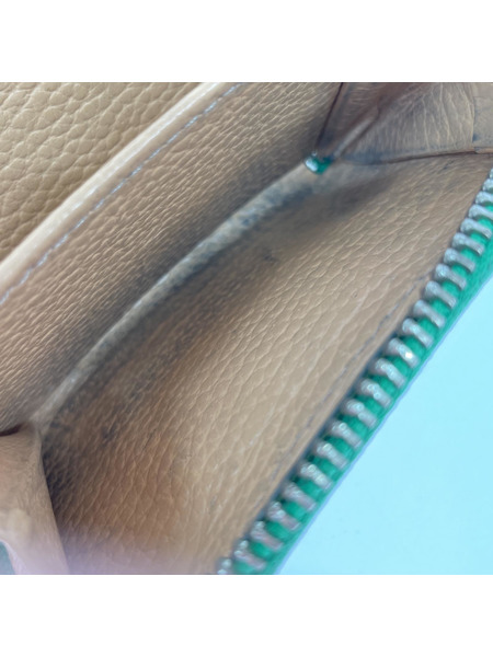 BRUNABOINNE 型押 コインケース