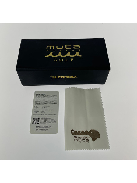 muta ソノ他 サングラス