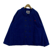 ジャケット Le Pigeon Voyageur ダブルカバーオール