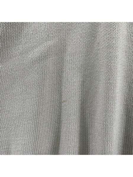 ニット・セーター Olde H&Daughter ウール Vネックニット ベージュ (10)