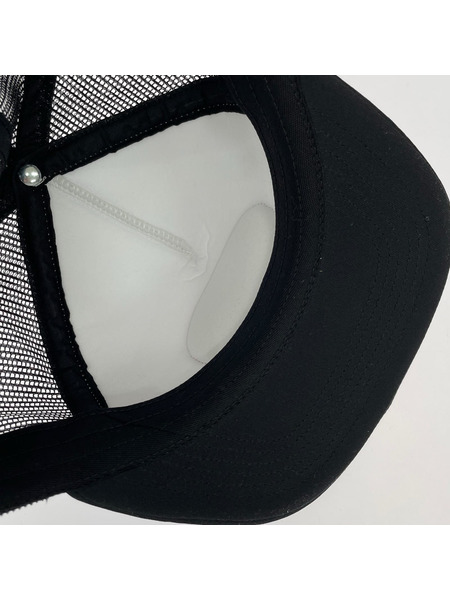 Supreme×Playboy 26SS Mesh Back 5-Panel Black Black