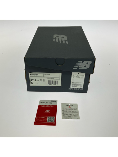 NEW BALANCE スニーカー M2002RST 27.5