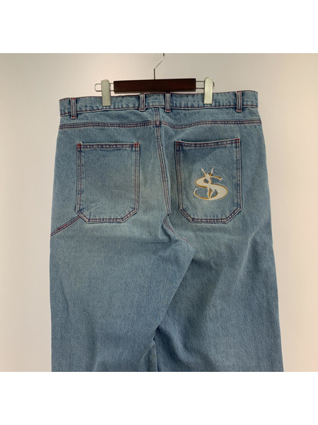 デニム・ジーンズ YARDSALE デニムパンツ XL[値下]