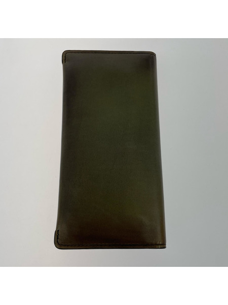 長財布 Berluti ESPACE ロングウォレット